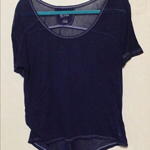 Vintage Arizona Jeans Cotton/Polyester Thin Top L